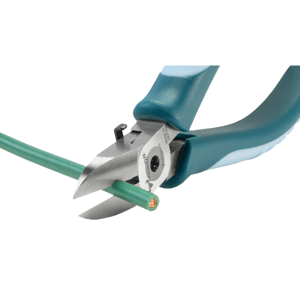 強力電子斜口鉗 / 日本角田TTC