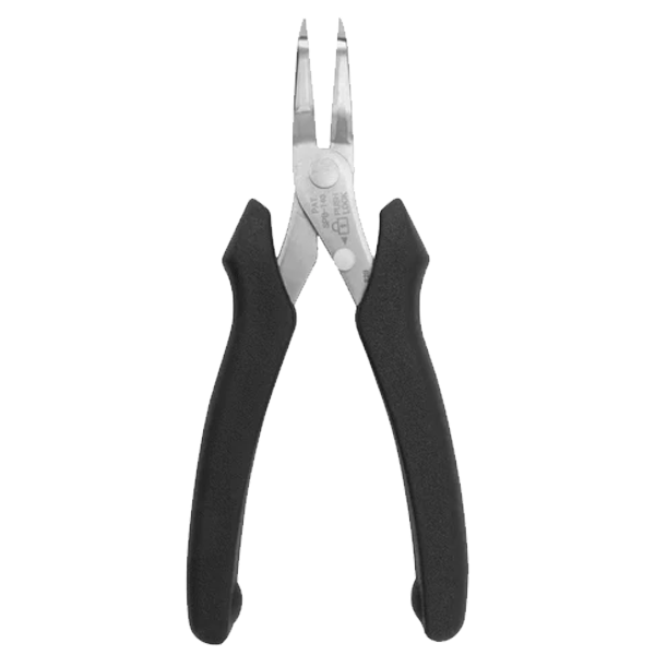 不銹鋼長彎嘴尖口鉗 / 日本角田TTC