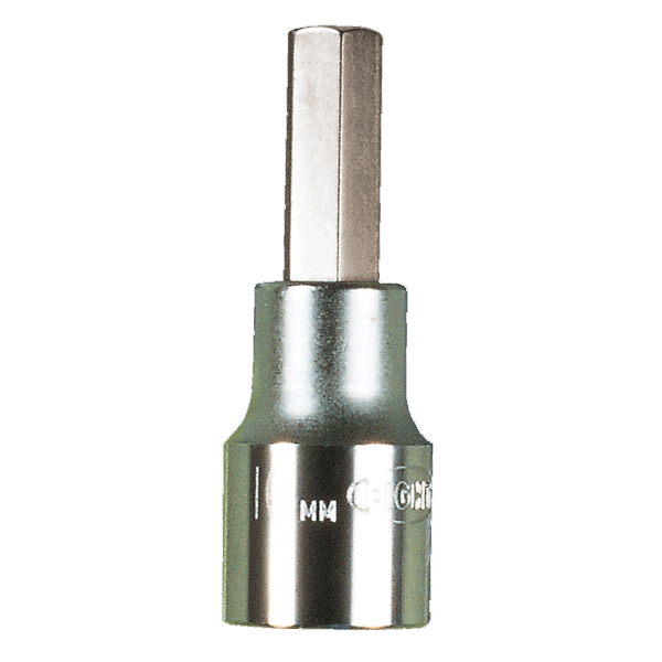 套筒型白金短型平頭內六角板手 / 日本EIGHT