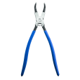 長型彈簧鉗 [ 穴用曲爪 ] / 日本角田工具製作所TTC