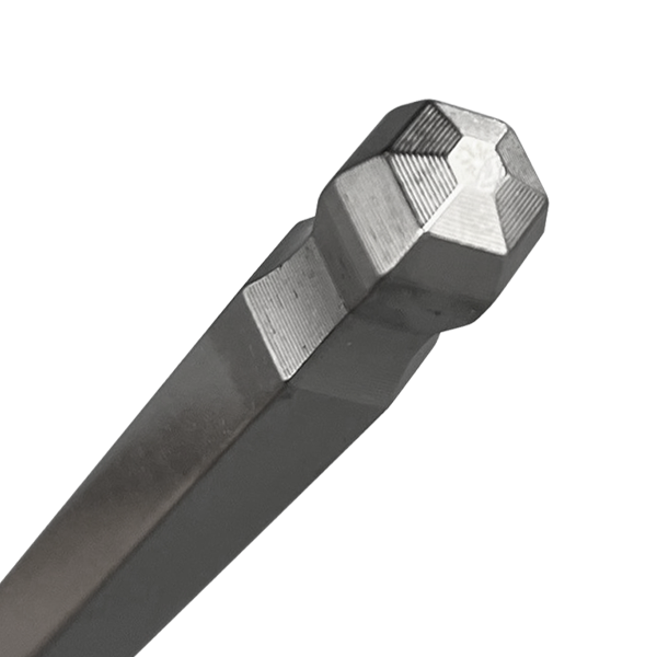 白金長型鑽石頭內六角板手組 / 日本EIGHT